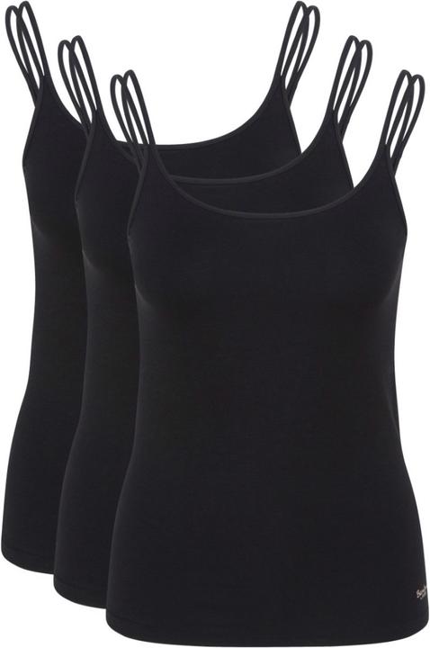Produktbild Speidel 3er-Pack Bambus Spaghetti-Träger-Top (40, L)
