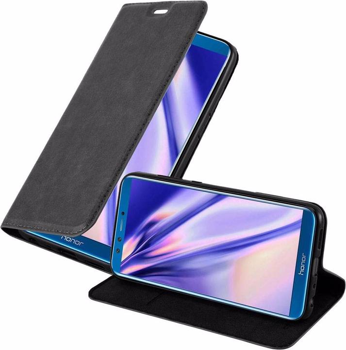 Productafbeelding Cadorabo Boek Onzichtbare Magneethoes (Honor 9 Lite)