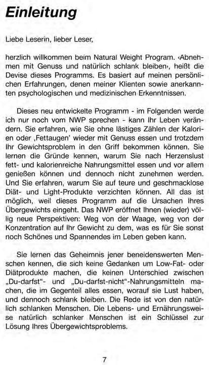 Immagine prodotto Abnehmen und dabei geniessen (Tedesco, Doris Wolf, 2005)