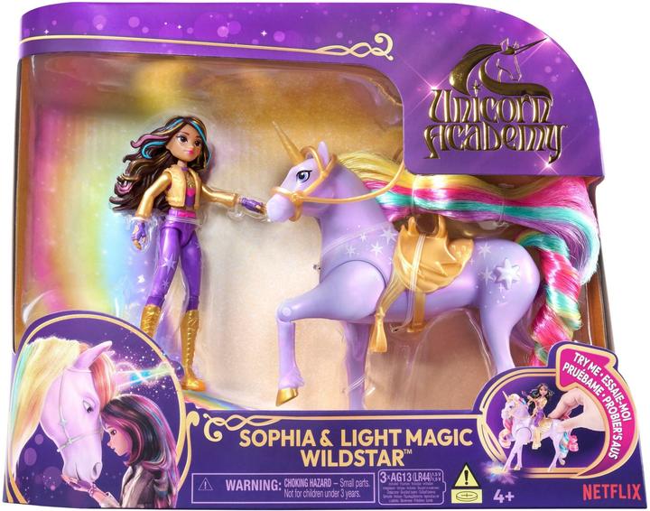 Image du produit Unicorn Academy Sophia & Light Magic Wildstar