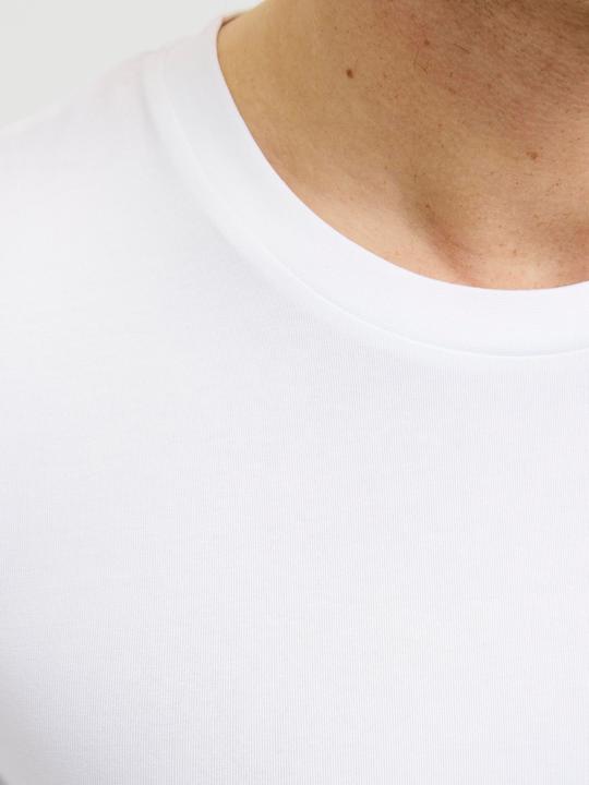 Produktbild Jack & Jones 2er-pack Rundhalsausschnitt T-shirt T-shirt (M)