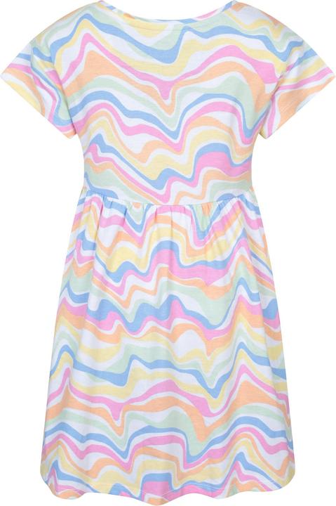 Immagine prodotto Mountain Warehouse Mountain Essentials Lora Vestito Motivo Ondulato Bambini (104)