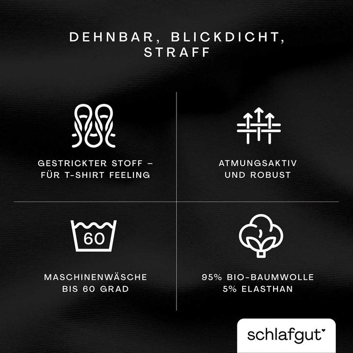 Produktbild schlafgut Pure Boxspring (180 x 200 - 200 x 220 cm)