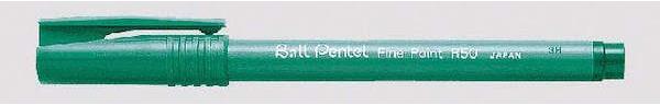 Produktbild Pentel Ball R50 (Grün, 12 x)