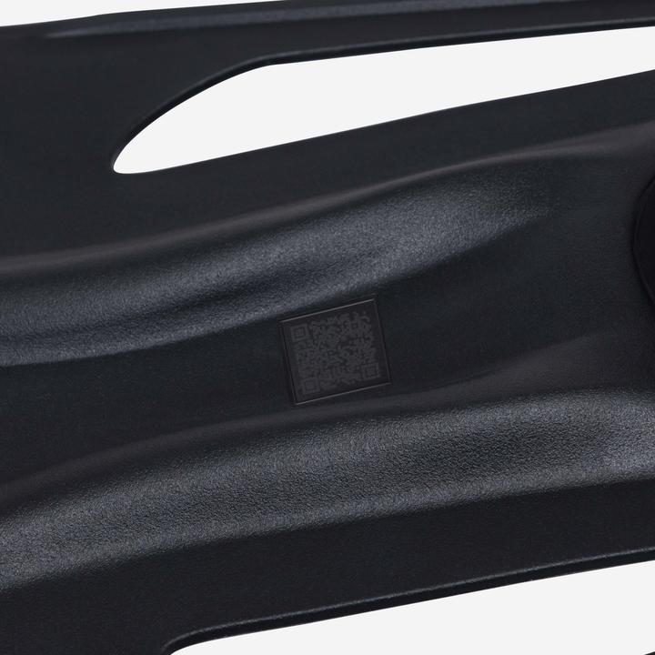 Produktbild Subea Tauchflossen Freitauchen FF 500 React schwarz (40, 41)
