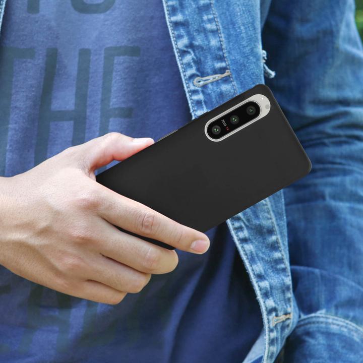 Actual product image Avizar Black Pack Series (Sony Xperia 5 IV)
