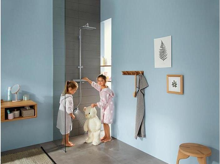 Image du produit hansgrohe Showerpipe CROMA E 280 1jet