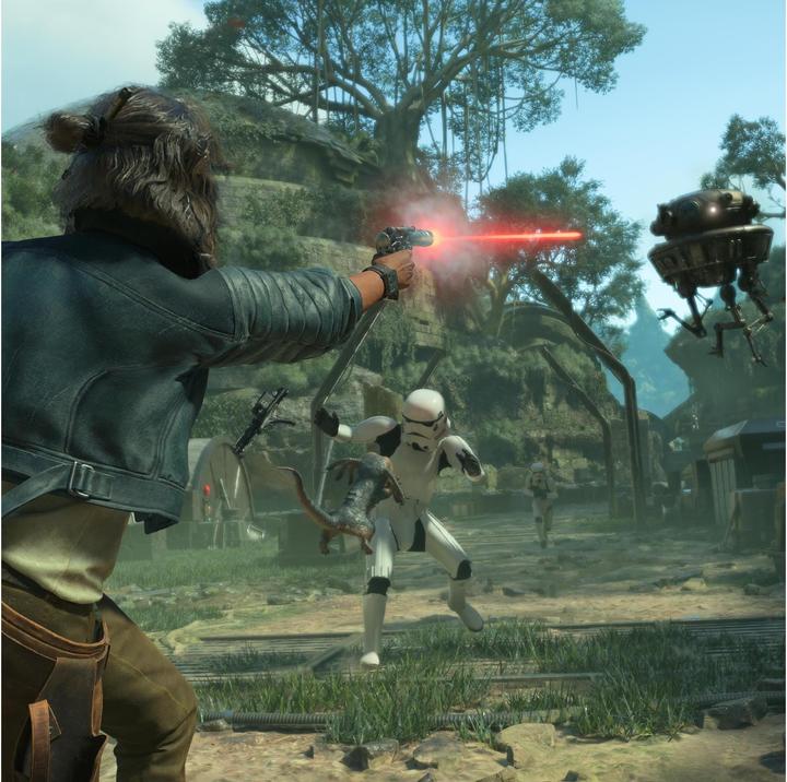 Immagine prodotto Ubisoft Star Wars Outlaws (PS5, DE)