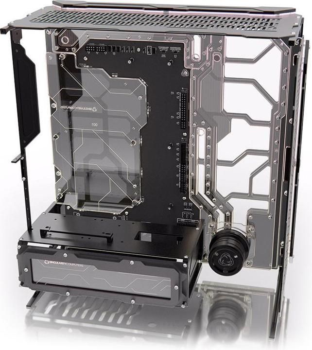 Actual product image Singularity Computers Singularity Computer Spectre Integra-M Elite Dark - black