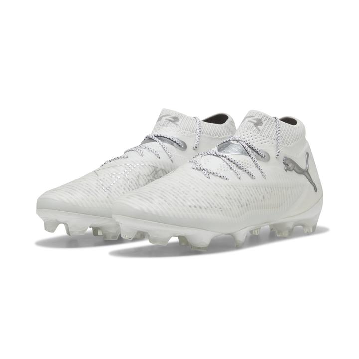 PUMA Blanc-Argent Mat