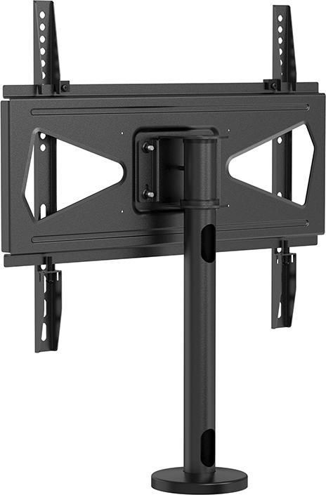 Image du produit Multibrackets Support de table Fixmontage 32-55", métal, noir (Tables, 55", 30 kg)