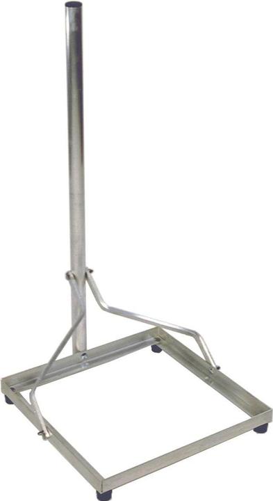 Produktbild Niwotron Balkonständer 100cm, Aluminium
