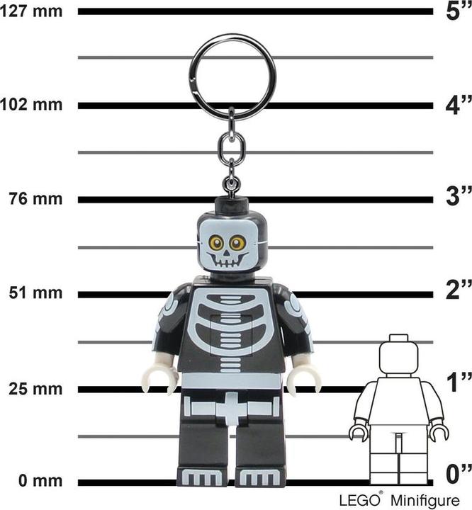 Produktbild Euromic LEGO Keychain w/LED