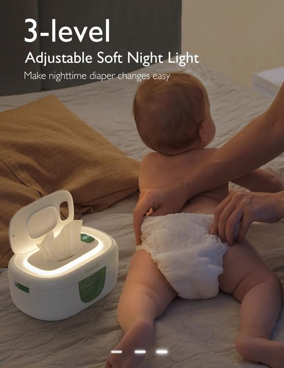 Produktbild Momcozy Baby Wipe Warmer