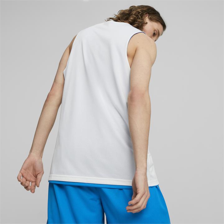 Actual product image Puma Hoops Team Reverse Practice Jersey (L)