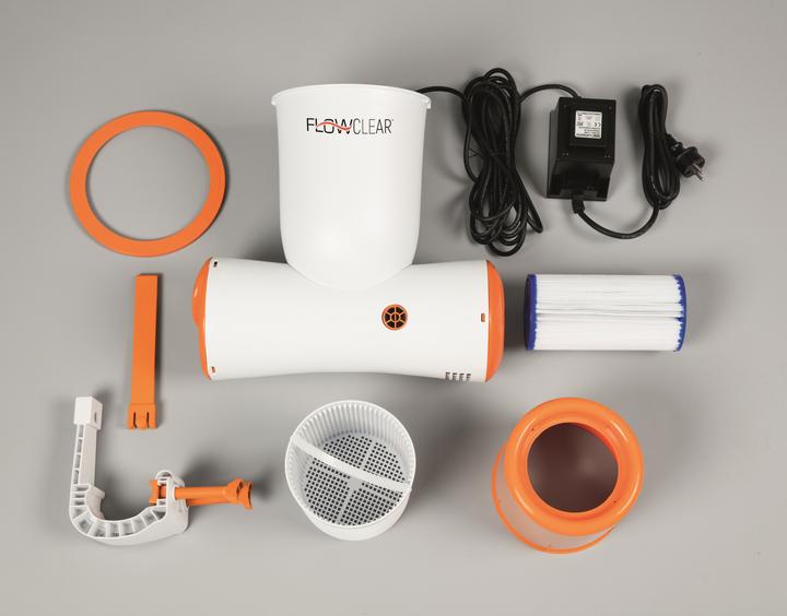 Actual product image Bestway Flowclear Skimatic suspended skimmer (3.9L/h)