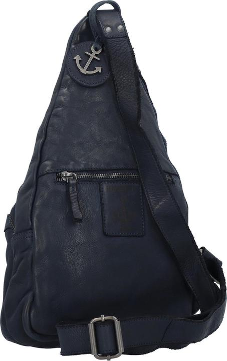 Actual product image Harbour 2nd Anchor Love shoulder bag leather 23 cm