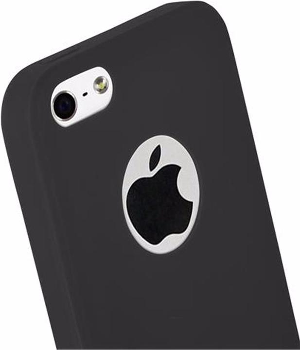 Actual product image Cadorabo TPU Candy Cover (Apple iPhone 5)