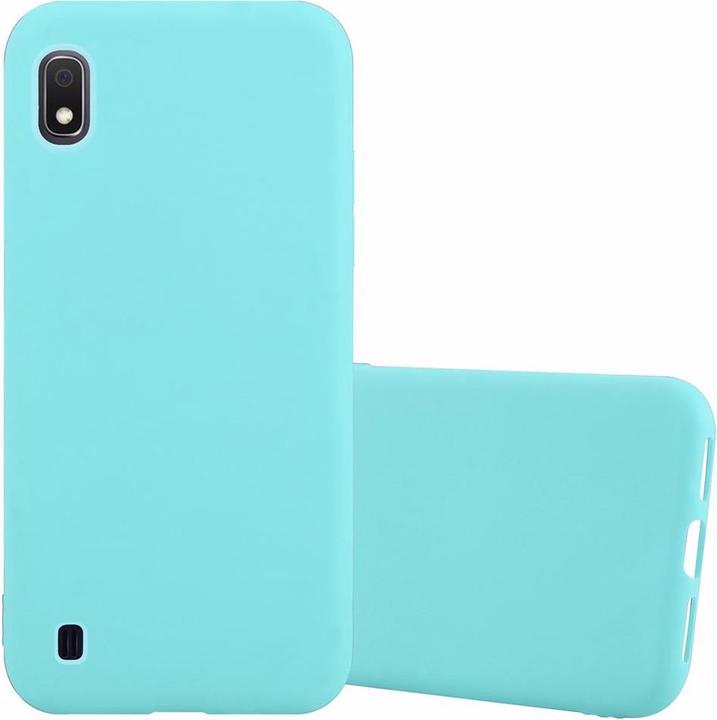 Productafbeelding Cadorabo TPU Candy Cover (Samsung Galaxy A10, Samsung Galaxy M10)