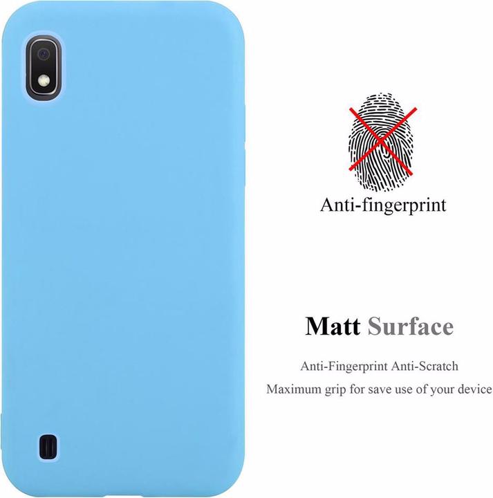 Productafbeelding Cadorabo TPU Candy Cover (Samsung Galaxy A10, Samsung Galaxy M10)