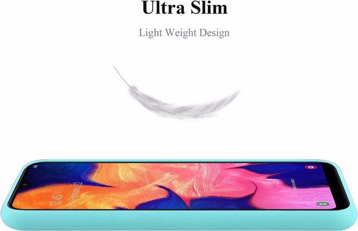 Productafbeelding Cadorabo TPU Candy Cover (Samsung Galaxy A10, Samsung Galaxy M10)