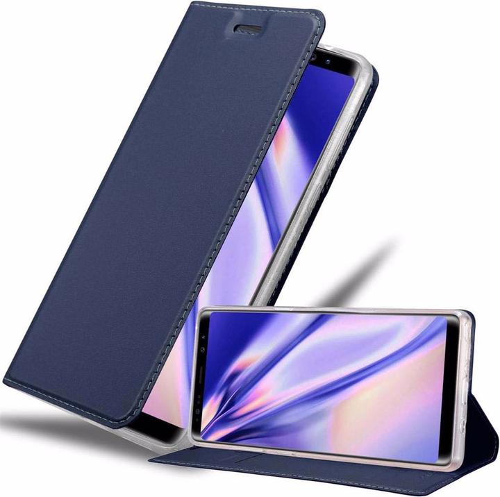 Produktbild Cadorabo Book Classy Style Cover (Samsung Galaxy Note 8)
