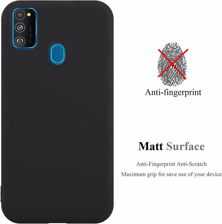 Produktbild Cadorabo TPU Candy Cover (Samsung Galaxy M30s, Samsung Galaxy M21)