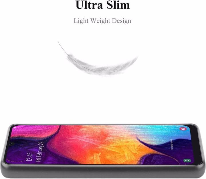 Produktbild Cadorabo TPU Matt Metallic Cover (Samsung Galaxy A50)