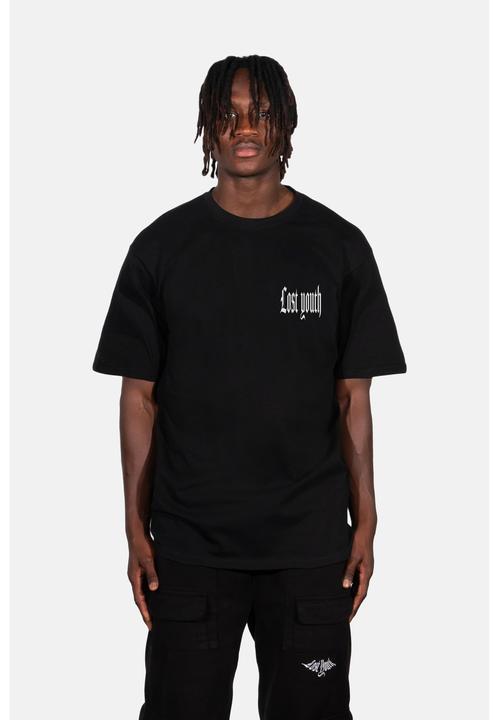 Actual product image Lost Youth LY TEE "DOLLAR - 21665 (L)