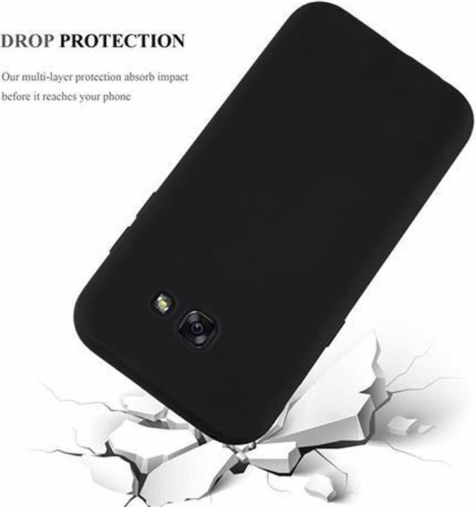 Actual product image Cadorabo TPU Candy Cover (Samsung Galaxy A5 (2017))