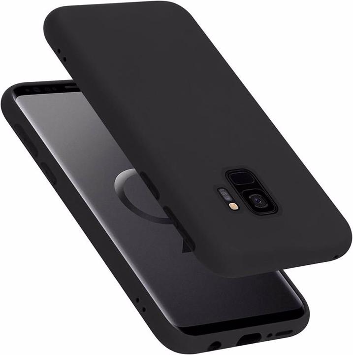 Produktbild Cadorabo TPU Liquid Silicone Case Cover (Samsung Galaxy S9+)