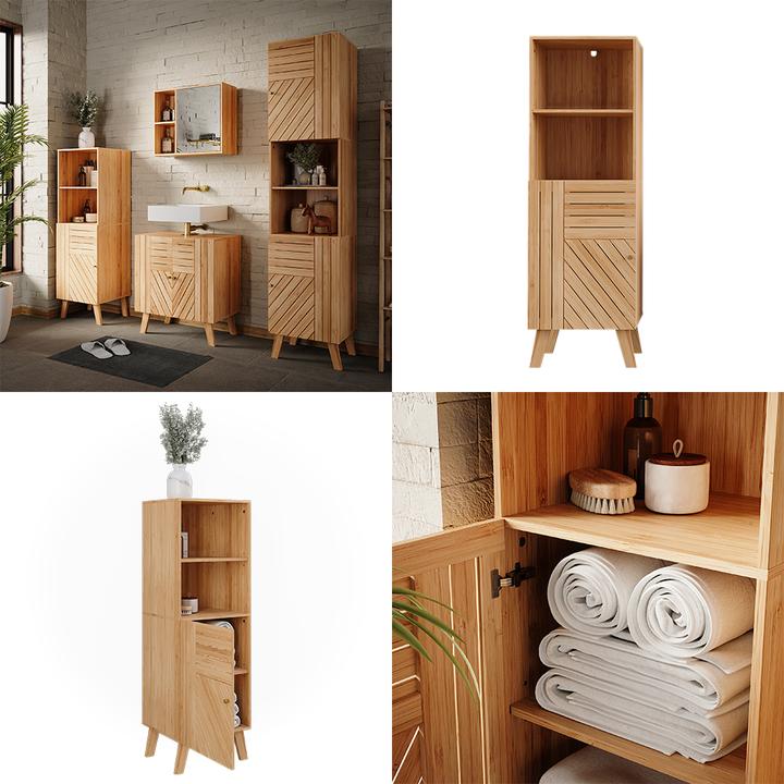 Image du produit Vicco Lucie (40 x 36 x 124 cm)