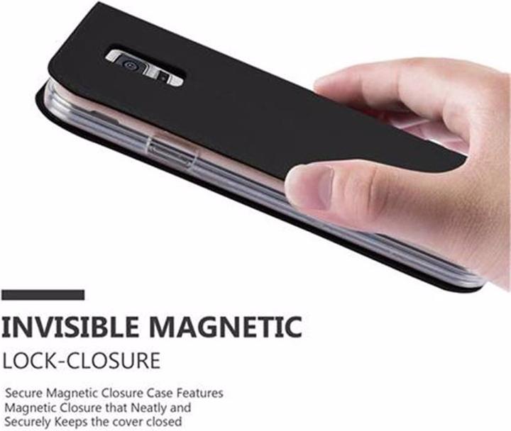 Image du produit Cadorabo Book Classy Style Cover (Samsung Galaxy S5, Samsung Galaxy S5 Neo)