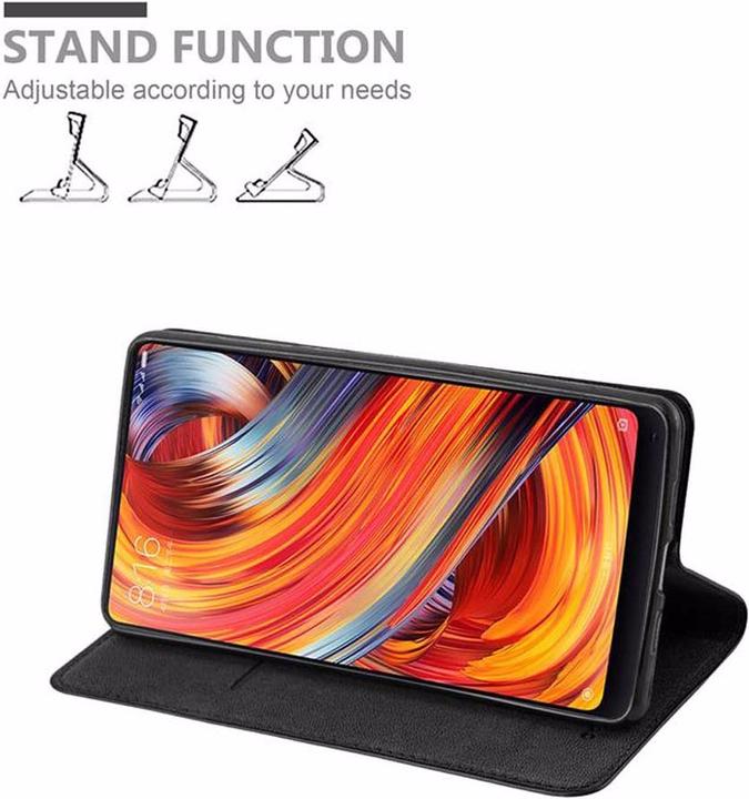 Productafbeelding Cadorabo Boek Onzichtbare Magneethoes (Xiaomi Mi Mix 2)