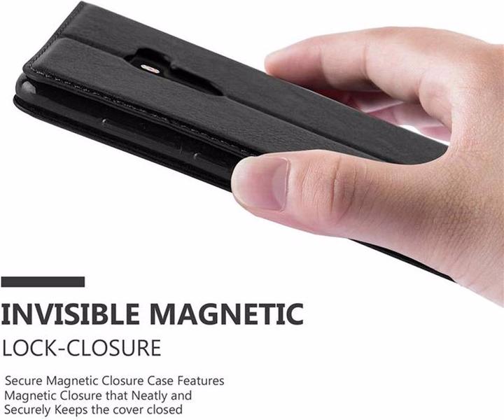 Productafbeelding Cadorabo Boek Onzichtbare Magneethoes (Xiaomi Mi Mix 2)