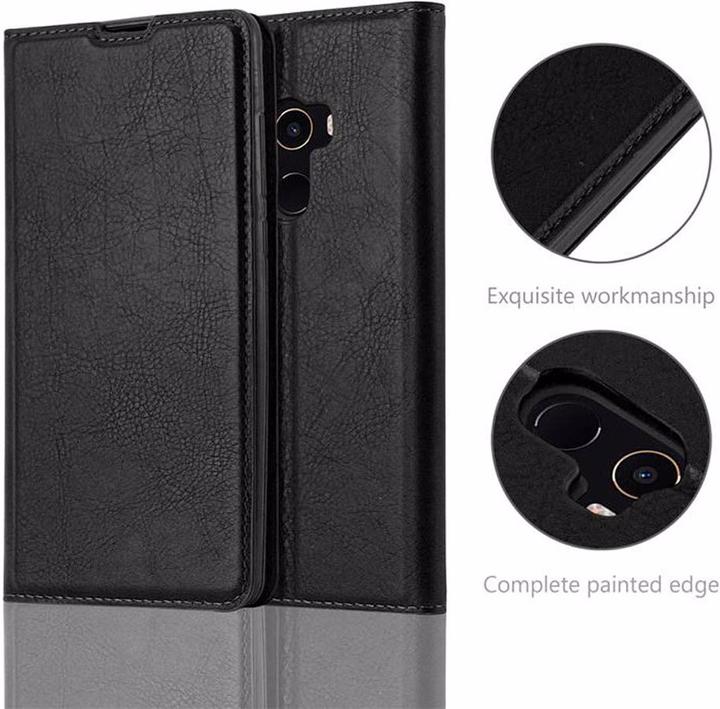 Productafbeelding Cadorabo Boek Onzichtbare Magneethoes (Xiaomi Mi Mix 2)