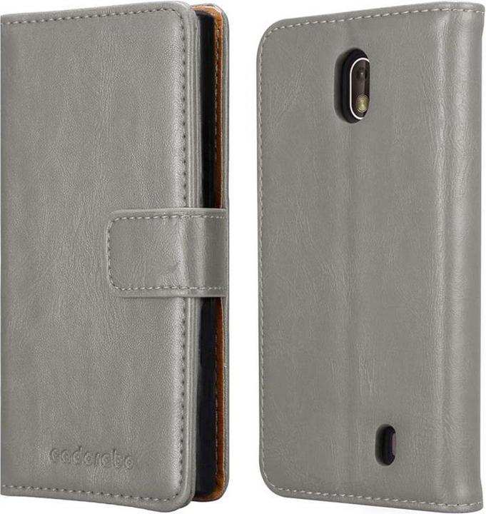Productafbeelding Cadorabo Boek Luxe Omslag (Nokia 1)