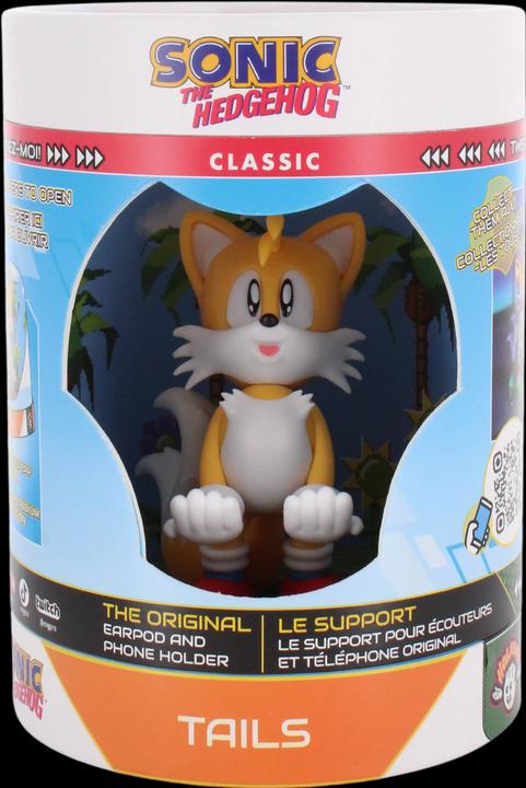 Immagine prodotto Exquisite Gaming Sonic: Tails - Cable Guy Holdem