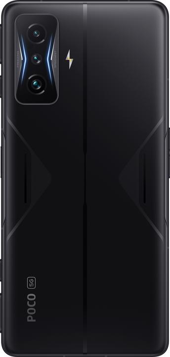 Productafbeelding Xiaomi Poco F4 GT (128 GB, Stealth zwart, 6.67", Dubbele SIM, 64 Mpx, 5G)