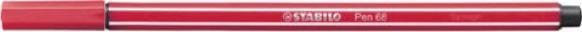 Productafbeelding STABILO Pen 68 Premium viltstift (Donkerrood, 1 x)