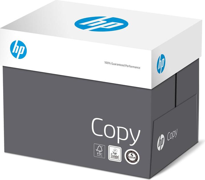 Produktbild HP Kopierpapier (80 g/m², 500 x, A4)