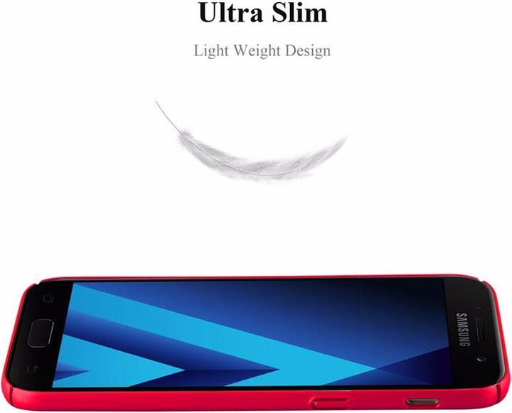 Produktbild Cadorabo Hard Cover Matt Metall Cover (Samsung Galaxy A5 (2017))