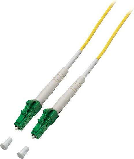 Produktbild EFB Elektronik EFB Simplex LC/APC-LC/APC9/125,OS2,LSZH,gelb,2.0mm,15m (CAT6, 15 m)