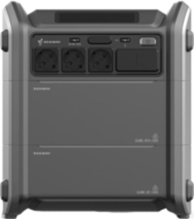 Actual product image Segway-Ninebot Cube 1000 (1024 Wh, 16.20 kg)