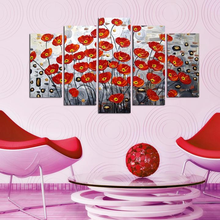 Produktbild Wallxpert Damian (20 x 60 cm, 20 x 50 cm, 20 x 40 cm, 110 x 60 cm)
