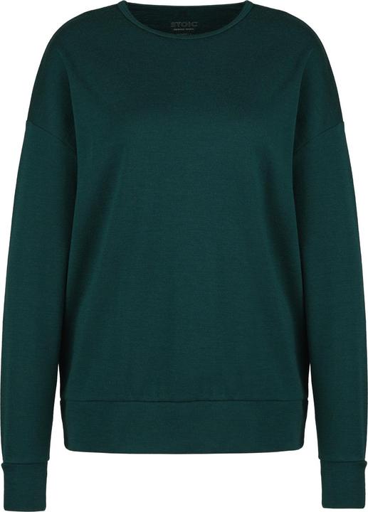 Stoic Women's Merino260 MMXX.Göteborg Crew