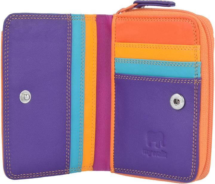 Immagine prodotto Mywalit Portafoglio piccolo in pelle 10 cm