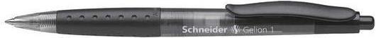 Produktbild Schneider Gelschreiber Gelion 1 (Schwarz, Transparent, 1 x)