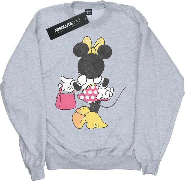 Produktbild Disney Minnie Mouse Back Pose Sweatshirt Mädchen (152, 158)