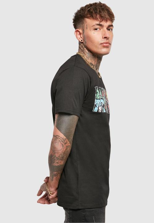 Actual product image Mister Tee Marvel Logo Character Tee (XS)
